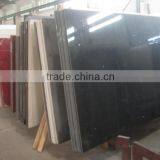 Black Kitchen Countertop Artificial Quartz Stone Engineered Stone ,,Artificial Quartz Stone Slabs
