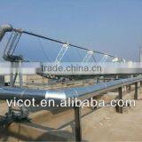 solar hot water system--apply to 2000 square meters