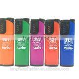 Cheap Customer Sexy Sticker Windproof Gas Lighter