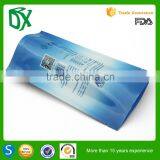 Stand up Zip Lock Top Bag Liquid Bag Bottom Gusset Plastic Package Bag thumbnail-4