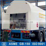 Liquid Food Transport Truck