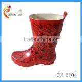 Hign Qality Rain Boots thumbnail-4