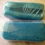 Supply Effective High Elasticity Car Washing Coral Sponge Bulk thumbnail-3