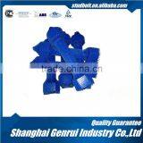 High Quality A193 Stud Bolt With A194 Hex Heavy Nut Xylan Coating