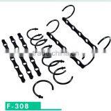 China Made Plastic Coat Hook thumbnail-1