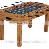New fashion 2015 classic foosball table glass drinking soccer game table