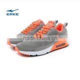 ERKE Wholesale Lightweight Breathable Full Colors Air Cushion Brand Running Shoes thumbnail-4