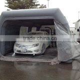 2016 Most Popular Inflatable Paint Booth for Sale thumbnail-2