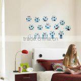 Eco-friendly Self Adhesive Butterfly Wall Stickers Art Decor Decals thumbnail-2