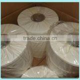 White and Soft Cheap Toilet Tissue Roll Toilet Paper Roll thumbnail-1