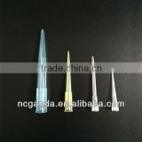 1ml white pipette tips