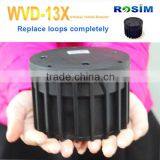 Wireless Sensor Vehicle Speed Sensor for Speed Violation Enforcement Better Than Traffic Speed Cameras