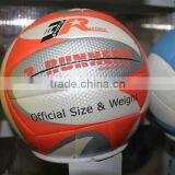 PVC Leather Rubber Bladder Footballs thumbnail-1