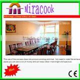 Stainless Steel Barbeques Grill With Smokeless/ Indoor Stove Top Bbq/electric Griddle. thumbnail-3