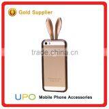 [UPO] Fancy Design Cartoon Rabbit Bumper Case for IPhone 6s thumbnail-4
