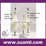 White Elegant Polyresin Home Decorations thumbnail-1