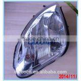 Head Lamp LH E-mark 69500013 8971117 Iveco Truck Head Lamp thumbnail-1