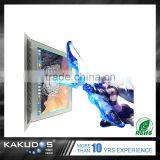 Anti-glare Superhard Color Tempered Glass Film Screen Protector for Macbook