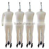 Prefessional Tailors Dummy,tailoring Mannequin for Making & Fitting Clothes thumbnail-4