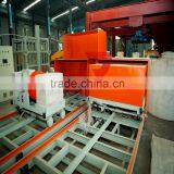 German Brand PLC Control Decorative Fire Board Mgo Wall Panel Making Machine thumbnail-6