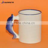 11oz Animal Printed Promotional Ceramic White Sublimation Mug Factory Wholesale thumbnail-3