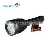 Biggest!! Led Flashlight 13000lm Patented Products TrustFire TR-J20 12 x t6 Flash With CE,FCC Certification thumbnail-5