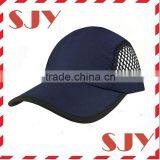 100%polyester Dri Fit uv Protection Breathable Mesh Baseball Cap thumbnail-3