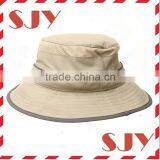 100% Polyester Golf Sun Protect Bucket Hat thumbnail-5