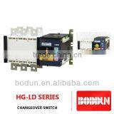 BG-LD DUAL POWER SUPPLY CHANGEOVER SWITCH