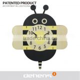 DEHENG factory direct selling nature animals gift wall clock