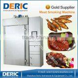 CE Certification Stainless Steel Smoker Oven for Food Price Low