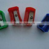 Factory Price Promotional Plastic One Hole Pencil Sharpeners thumbnail-5