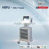 Best China Golden Supplier HIFU High Intensity Focused Ultrasound Slimming and Sagging Removal Device thumbnail-2