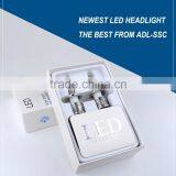 Hot Selling Car LED Headlights Bulb Kit H1,H3, H4, H7, H8, H9,H10, H11,H13,9005, 9006,9012 thumbnail-6