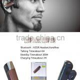 A2Dp NEW HOT Strong Noise Reduction Headset Bluetooth (RayKing) thumbnail-3