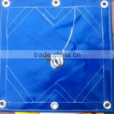 sewing high quality pvc coated tarpaulin by China supplier