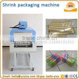Automatic Paper Carton Shrink Packaging Machine,heat Tunnel Shrink Wrapping Machine,Shrink Packer Thermal Shrink Machine thumbnail-2