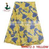 2016 Haniye New Design Lace French Lace Tulle Lace Fabric for Wedding and Party /NYN72