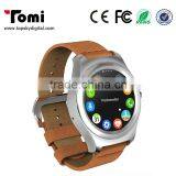 Latest Waterproof Smartwatch Q2 BT4.0 Smart Watch Siri Alarm MTK2502 Heart Rate Monitor Sports Wristband Watch thumbnail-6