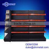 Supermarket Display Rack / Heavy Supermarket Shelf / Display Stand in Supermarket thumbnail-3