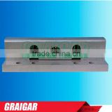 CS-11 TYPE LOAD CELL can be directly fitted at coincidence to the tracks to weigh the materials.