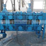 LIPP Silo Seaming and Bending Machine or SM40 Silo Forming Machine