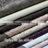 Sofa Furniture Decorative Pvc Leather