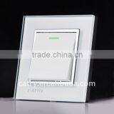 1 Gang 1 Way Push Button Switch