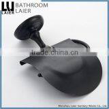 Customized Multi-Purpose Covered Zinc Alloy ORB Finishing Bathroom Accessories Wall Mounted Toilet Paper Holder thumbnail-5