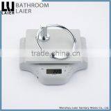 11932 Wholesale Zinc Wall Mount Bathroom Accessory Set Towel Ring thumbnail-5