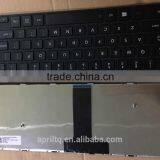 Original Laptop Keyboard for Toshiba C40-B C40D-B C40T-B Keyboard thumbnail-1