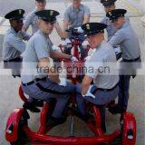 Tandem Quadricycle Bicycle for 7 Person thumbnail-6
