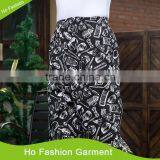 Fashion 100% cotton chef pants,chef uniform,print chef pants