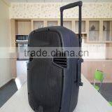 12 Inch Dotun Active Hottest Trolley Super Bass pa Speaker System With Usb and fm Radio thumbnail-3